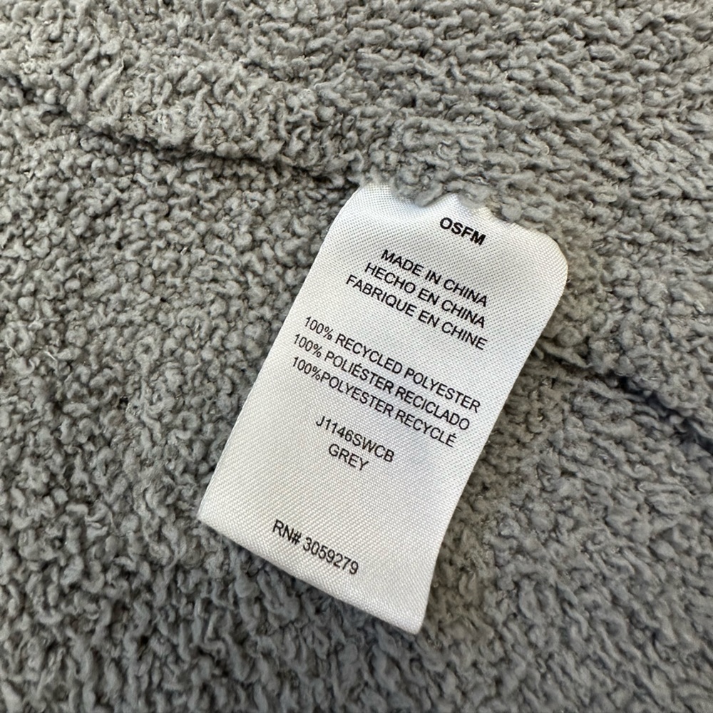 Thread & Supply Cozy Cloud Wrap Cardigan - Picture 5 of 8